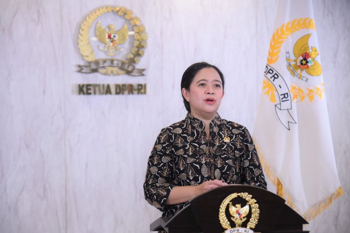 Puan Maharani Ajak Semua Masyarakat Jaga Persatuan